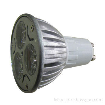 LED ceiling spotlight, 85 to 265V voltage
